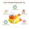 🔥Last Day Promotion 70% OFF🔥Little Yellow Duck Pet Feeder⚡️Buy 2 Free Shipping