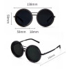 LUMNIX™ Adjustable ND Filter Sunglasses – 9-Level Light Control