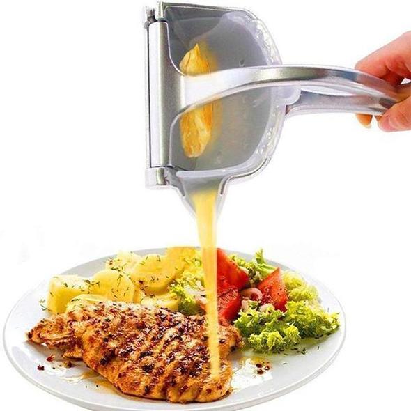 🔥Hot Sale 40% Off🔥Stainless Steel Juicer