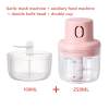 🔥Last Day 50% OFF🔥Wireless Electric food chopper👍BUY 2 GET EXTRA 10% OFF