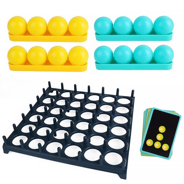 🎄Early Christmas Sale 48% OFF - Jumping Ball Table Game(🔥🔥BUY 2 FREE SHIPPING)