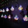 🎄Christmas Led Wishing Ball String Lights Decorations(10 Lights)