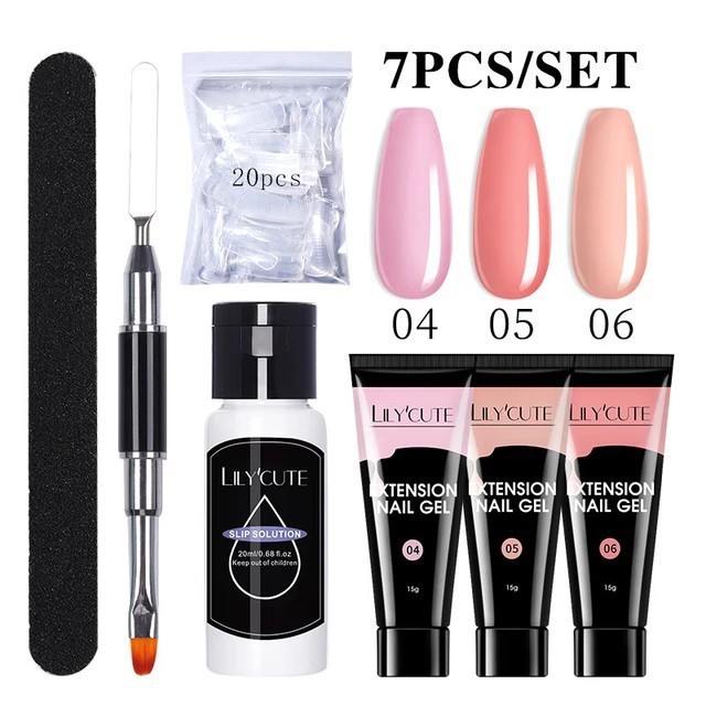 🔥Nail Kit (⚡Best deals buy 2 free&free shipping)