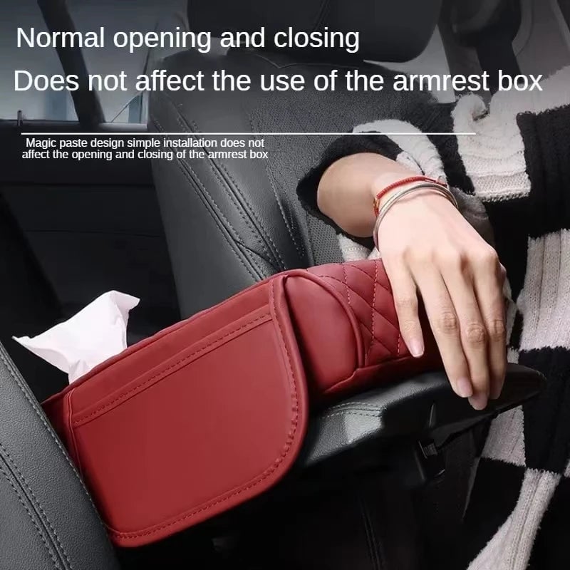 💥LAST DAY SALE 50% OFF🔥Car Armrest Storage Cover