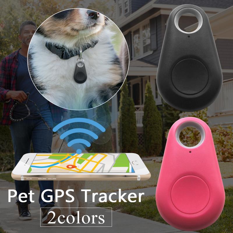 (Last Day Promotion - 50% OFF) Bluetooth and GPS Pet Wireless Tracker, BUY 2 FREE SHIPPING