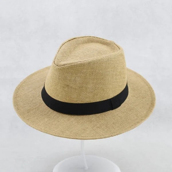 🔥LAST DAY 50% OFF - Classic Panama Handmade Hat