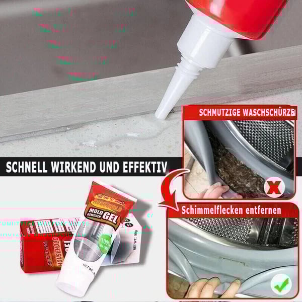 🎁Letzter Tag 49 % Rabatt🔥Haushalts-Schimmelentferner-Gel