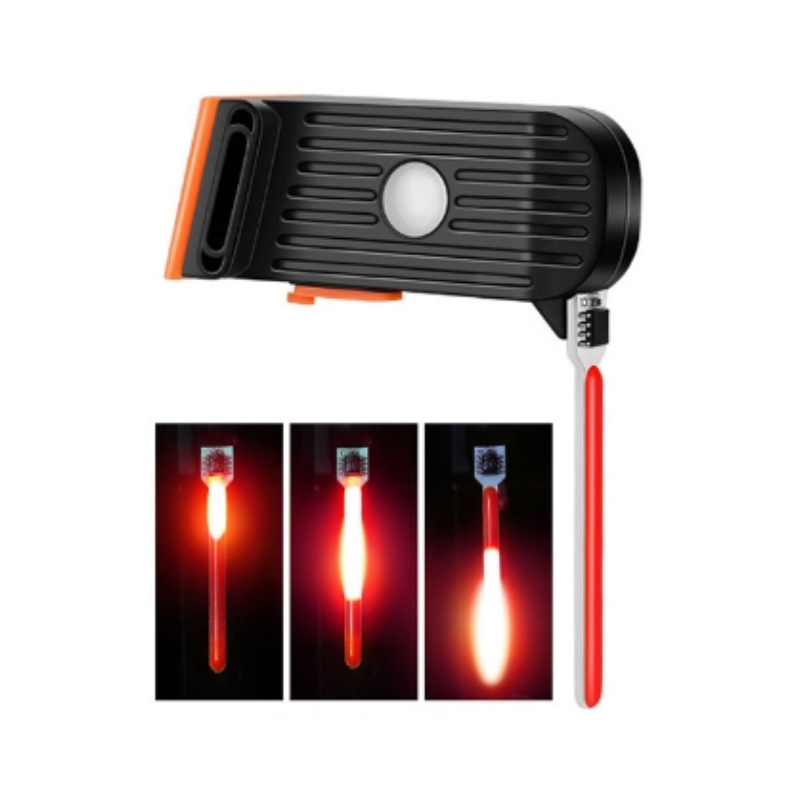 🔥Last Day 70% OFF - LED Bike Rear Light