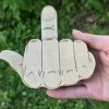 Automatic Middle Finger | Funny Gift