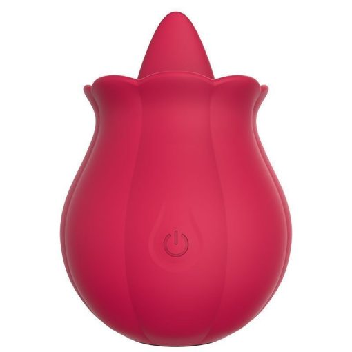 ⚡Last DAY 70% OFF - 🎁Rose Pleaser Clit Licker Toy Rose with Thruster, Buy 2 Free VIP Shipping