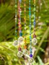 🌊Summer Hot Sale 50% OFF🌊 - Crystal Sun Catcher(Buy 4 Get Free Shipping Now)