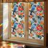 (🌲Early Christmas Sale - 49% OFF) Sun Catcher Prismatic Bird Window Film,43x100 CM