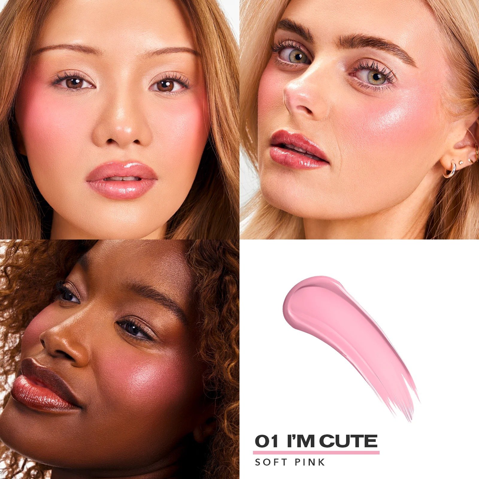 🎁TikTok Last Day Sale - 70% OFF🎉Liquid Blush for Cheeks