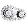 (Last Day Promotion - 50% OFF) 🔥Sprockets Chain Fidget Toys, Buy 2 Free Shipping