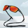 🔥2023 Men's Outdoor Sports Sunglasses with Anti-glare Polarized Lens(Buy 2 Free shipping)