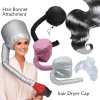 🎁TikTok Last Day Sale - 70% OFF🎉Net Plopping Bonnet For Curl Hair