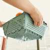 🎁TikTok Last Day Sale - 70% OFF🔥Foldable Multi-Functional Draining Storage Basket