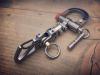 EDC KEYCHAIN BI-CARABINER