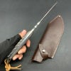 𝓔𝓭𝓰𝓮𝓑𝓸𝓻𝓷®Outdoor Bushcraft Fixed Blade Knife