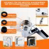 🔥Letzter Tag 49% Rabatt🚰1440° drehbarer Wasserhahn‑Perlator