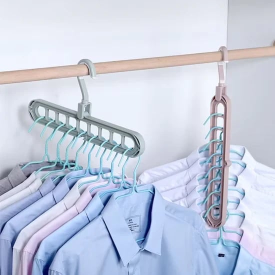 🔥Letzter Tag 49% Rabatt👚9-in-1-Kleiderbügel Pro
