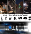 🔥Letzter Tag 49% Rabatt🔦2025 Ultimative Überlebens-Taschenlampe