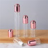 (🔥Last Day 50% OFF) Roll-On Refillable Glass Perfume Bottle(10pcs)