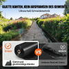 🔥Premium gewebte Unkrautbarriere
