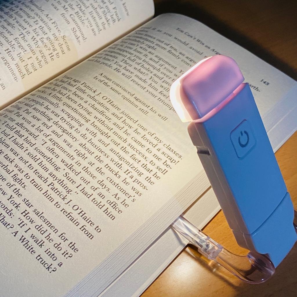 ⚡Clearance Sale SALE 70%🔥Rechargeable Book Light