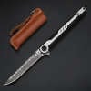 Portable knife M390