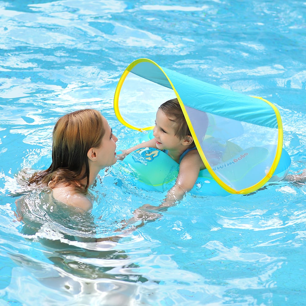 SMART SWIM TRAINER——Baby Swimming Pool Float🔥HOT SALE🔥