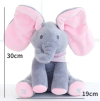 🔥Last Day Promotion 70% OFF🔥Peek A Boo Talking Elephant⚡️Buy 2 Free Shipping