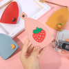 (🎄CHRISTMAS SALE NOW-48% OFF) Cute Fruits PU Leather Key Bag(BUY 5 GET 3 FREE&FREE SHIPPING NOW)