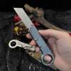 EDC Mechanical Folding Knife