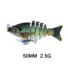 🎣 Summer Sale-37%OFF🐠 Micro Jointed Swimbait