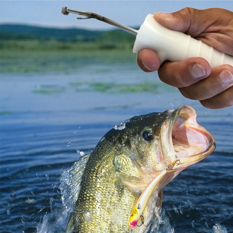 Last Day Promotion 70% OFF - 🎣Quick Release Fish Hook Extractor