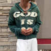 Viral God is Good Hoodie
