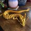 🎅Last Day Promotion 48% OFF-🎁-3D Printed Dragon