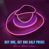 🔥Last Day 49% OFF - Neon Rancher Hat