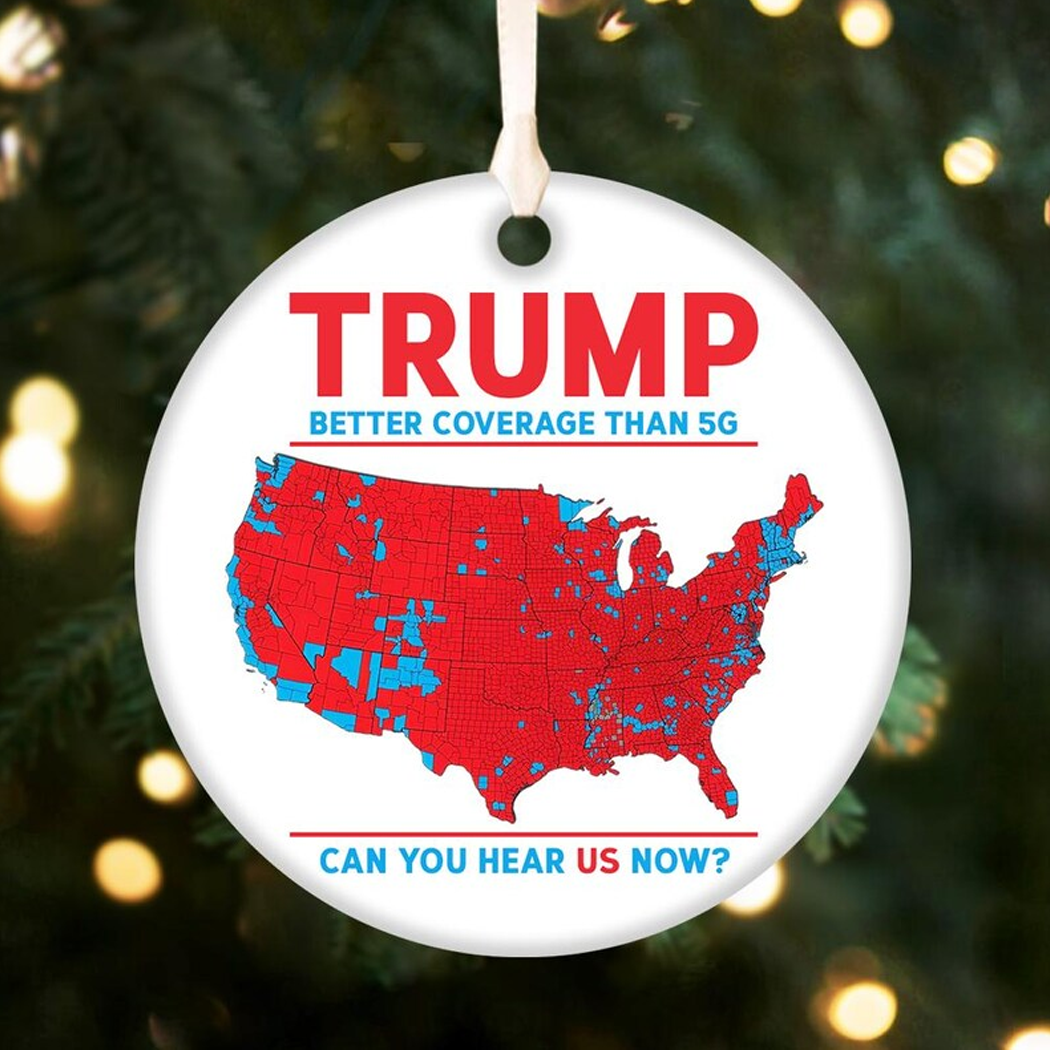 💥LIMITED TIME FLASH SALE💥-US State 2024 Memor Ornament