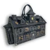 🔥Last Day Promotion 70% OFF🔥Fully Functional Haunted House Duffle Bag