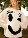 Happy Sunday Feel Good Knit Jumpers