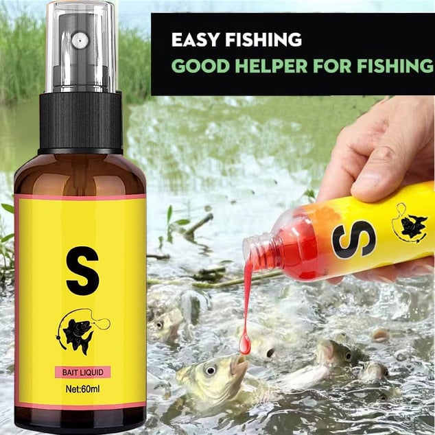 🔥LAST DAY 65% OFF🔥Scent Fish Attractants for Baits - For all types