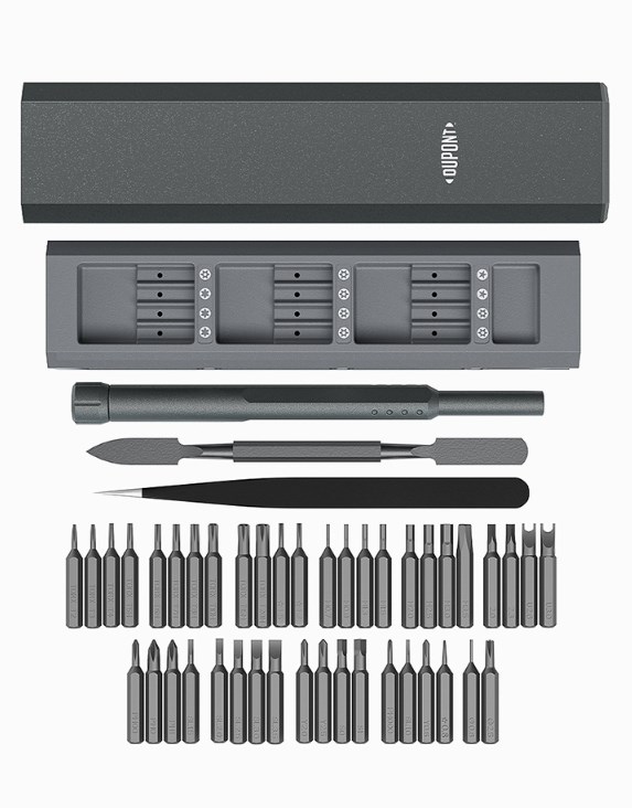 (🔥Last Day Promotion - 50%OFF) 44 in 1 Precision Screwdriver Set
