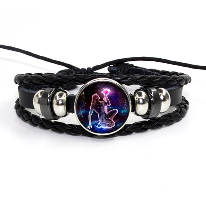 🔥Last Day Promotion 48% OFF-🎁-Astrology™ Spirit Bracelet (Your Path to Cosmic Success)