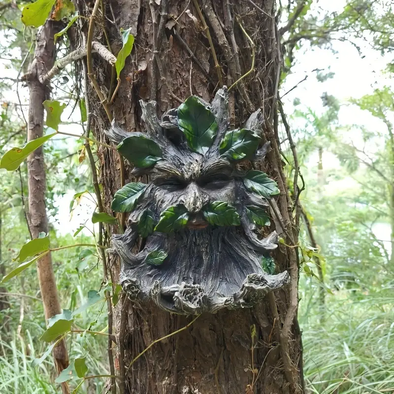 Elder Tree Spirit Statue