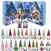 🎁TikTok Last Day Sale - 70% OFF🔥💥New on sale 2025🎅 CLINCLII™ The 2025 Christmas Gnome Advent Calendar 🎁