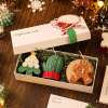 🎁TikTok Last Day Sale - 70% OFF🎅Christmas three-piece scented candle gift set🦌