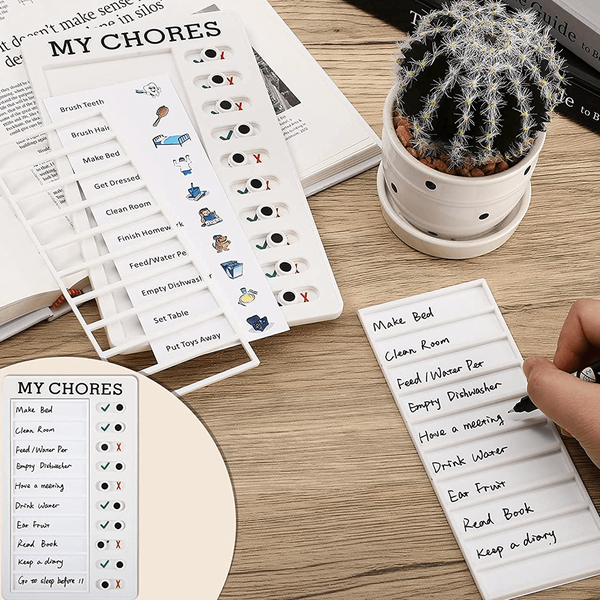 🔥Limited Time Sale 48% OFF🎉My Chores Check List-Buy 2 Get Free Shipping