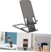 Aluminum Phone Holder Phone Desk Mount Cell Phone Stand